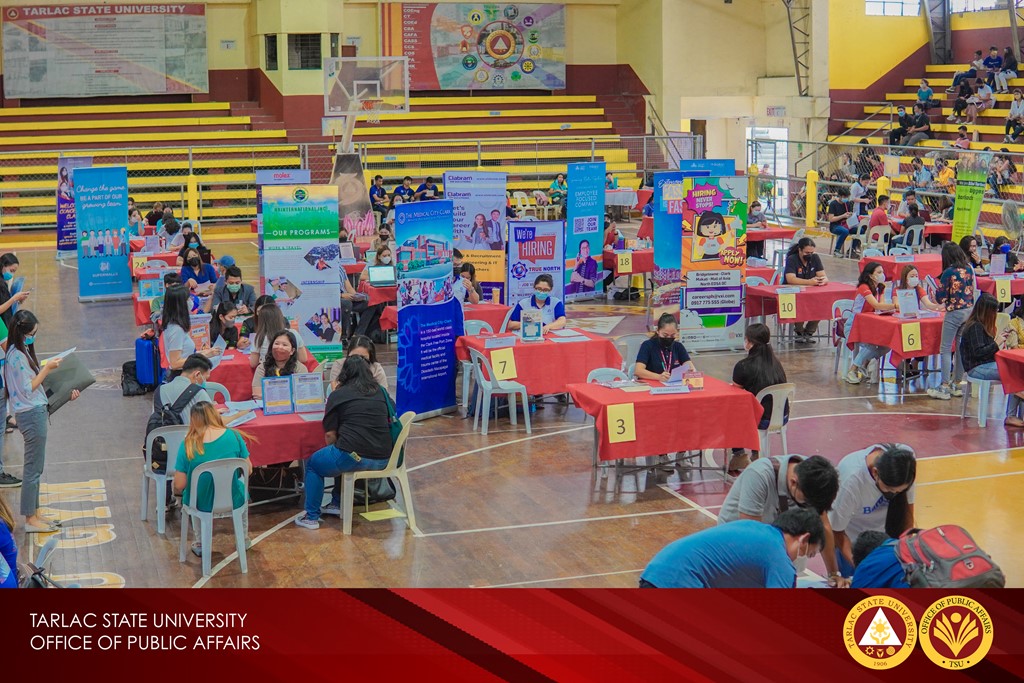 TSU Alumni Park soon to rise at Lucinda Campus Tarlac State University